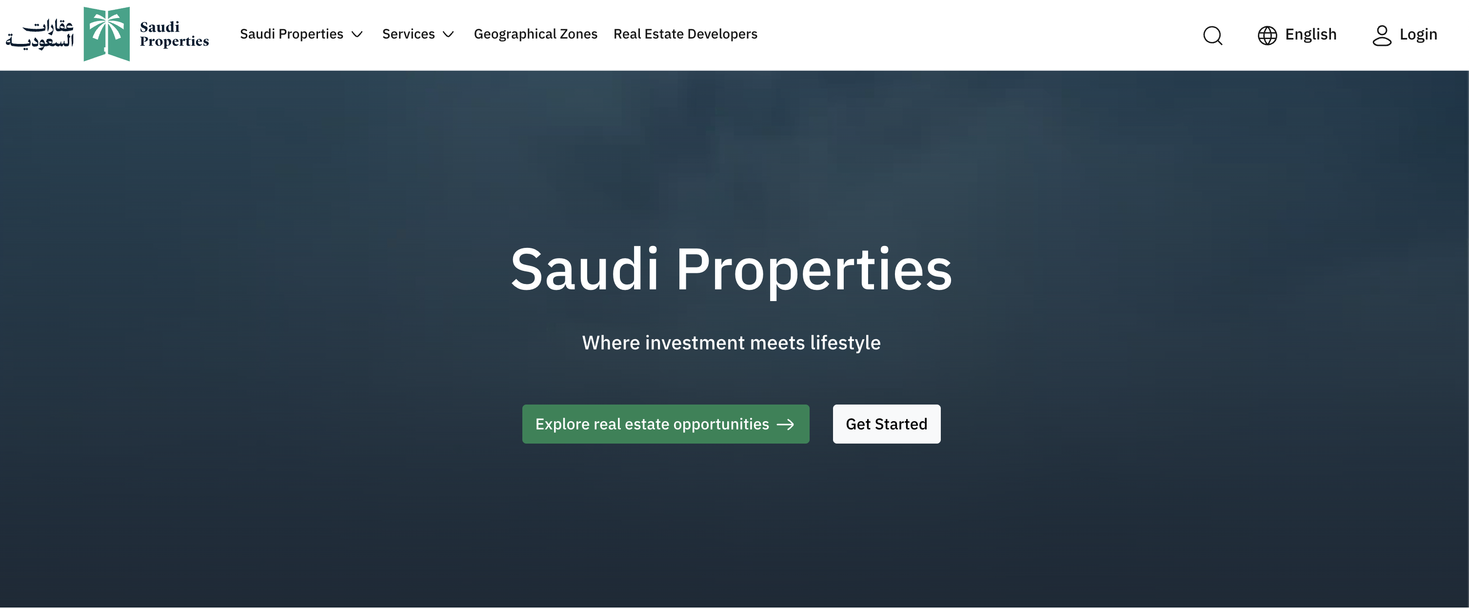 Le portail Saudi Properties de la REGA, point d'entrée unique des acquisitions étrangères